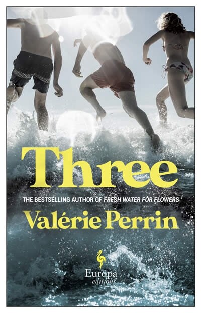 Three : From the bestselling author of Fresh Water for Flowers (Paperback)