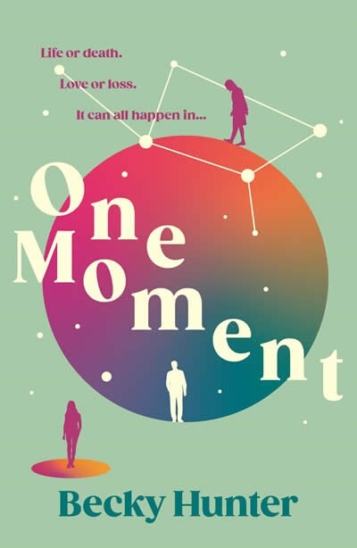 ONE MOMENT (Book)