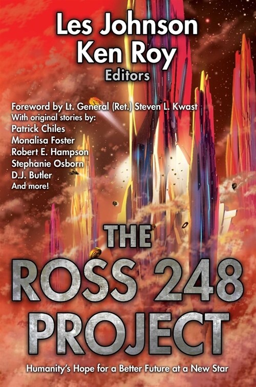 The Ross 248 Project (Paperback)