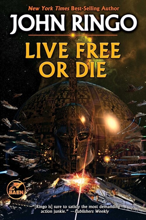 Live Free or Die (Paperback)