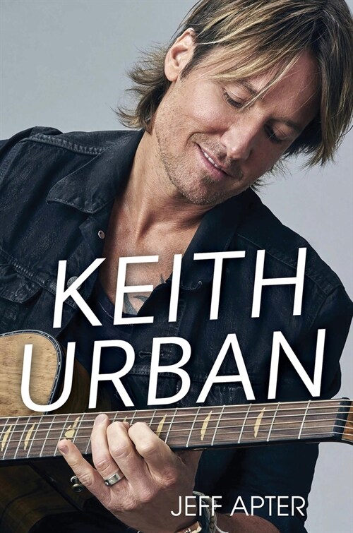 Keith Urban (Hardcover)