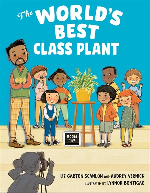 The Worlds Best Class Plant (Hardcover)