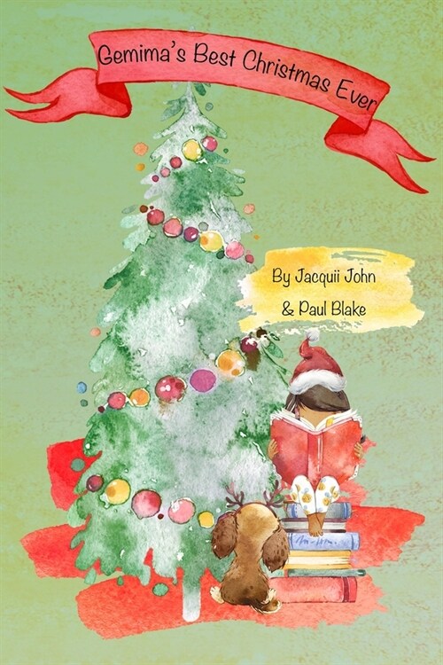 Gemimas Best Christmas Ever (Paperback)