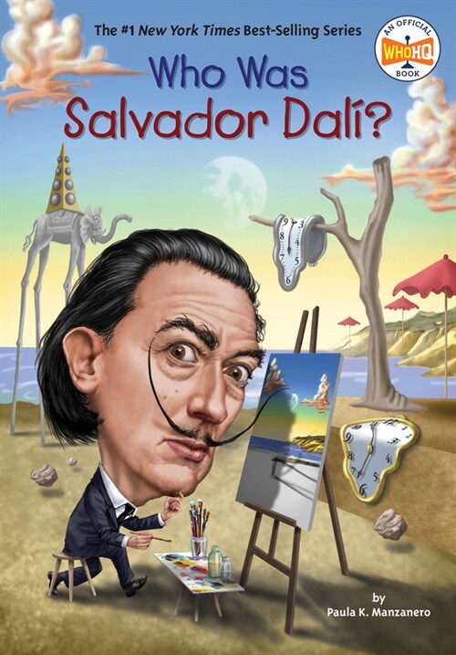 Who Was Salvador Dal? (Paperback)