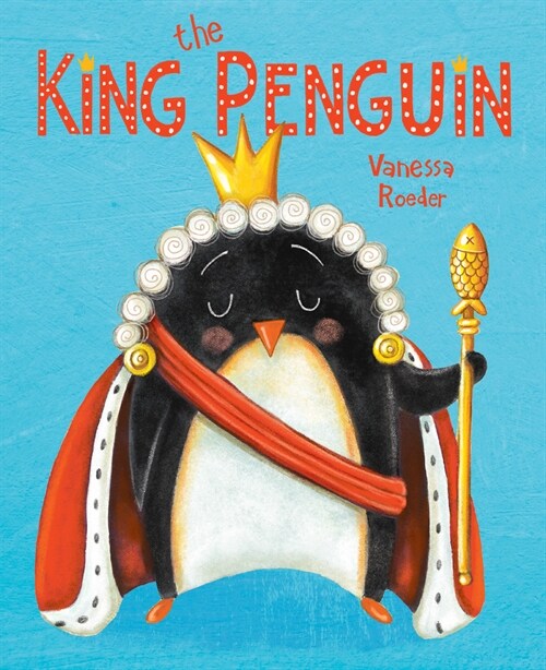 The King Penguin (Hardcover)