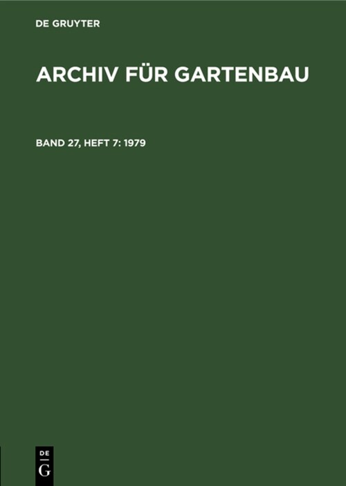 1979 (Hardcover, Reprint 2021)