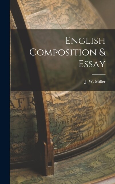 English Composition & Essay (Hardcover)