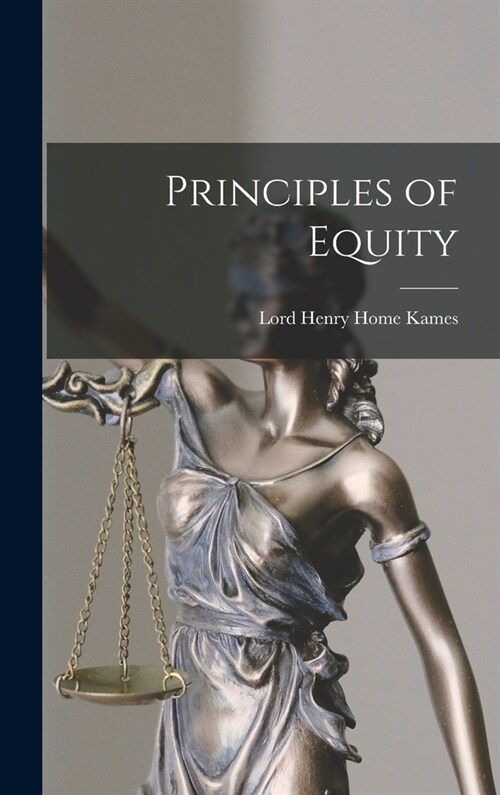 Principles of Equity (Hardcover)