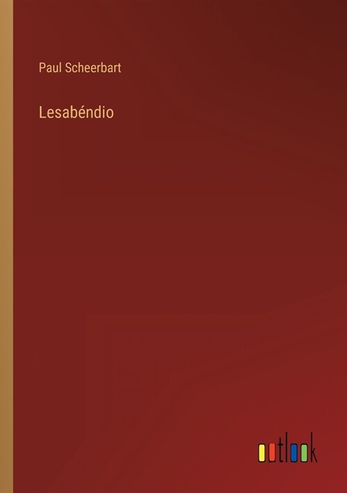 Lesab?dio (Paperback)