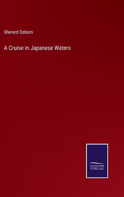 A Cruise in Japanese Waters (Hardcover)