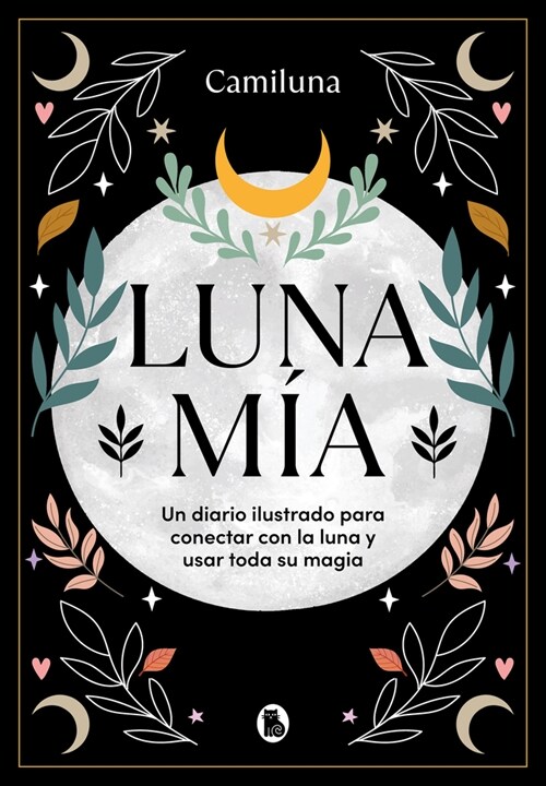 Luna M? / My Moon (Hardcover)