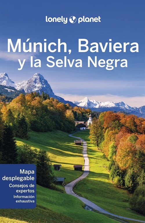 MUNICH, BAVIERA Y LA SELVA NEGRA 4 (Paperback)