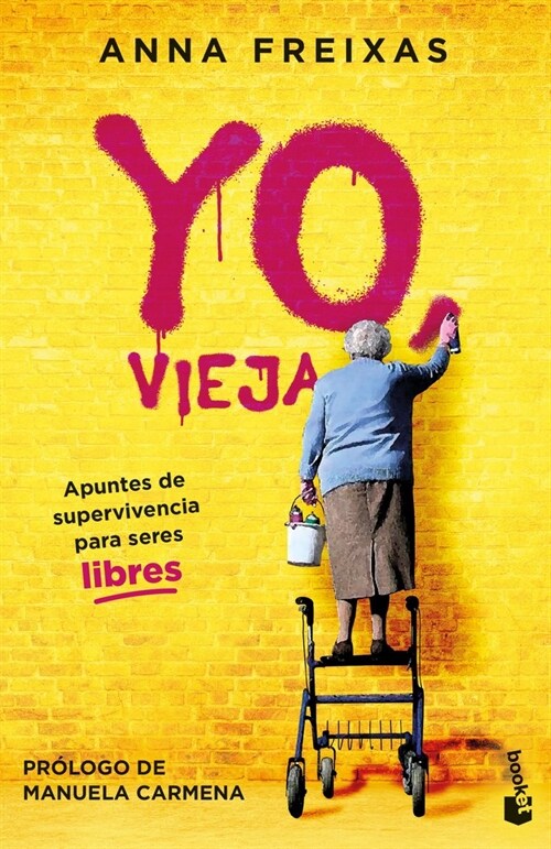 YO, VIEJA (Book)