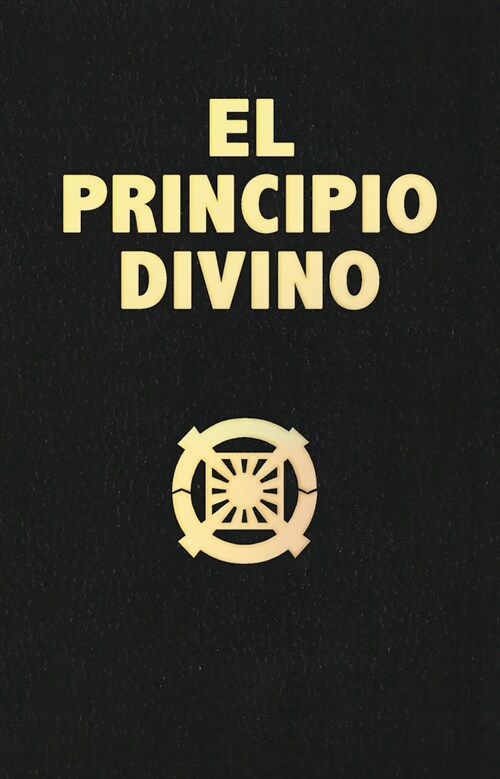 EL PRINCIPIO DIVINO (Book)