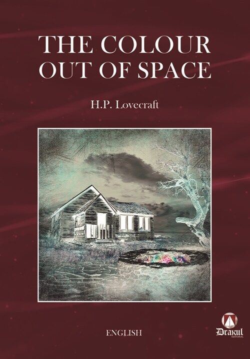 The Colour Out of Space (Paperback)