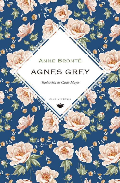 AGNES GREY CAST. (Hardcover)