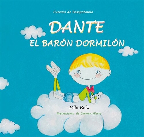 DANTE, EL BARON DORMILON (Book)