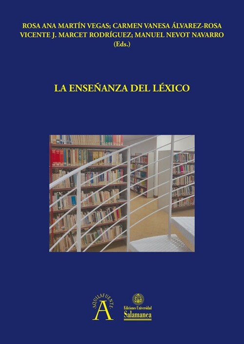 LA ENSENANZA DEL LEXICO (Paperback)