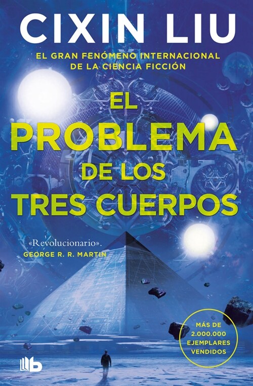 El Problema de Los Tres Cuerpos / The Three-Body Problem (Paperback)