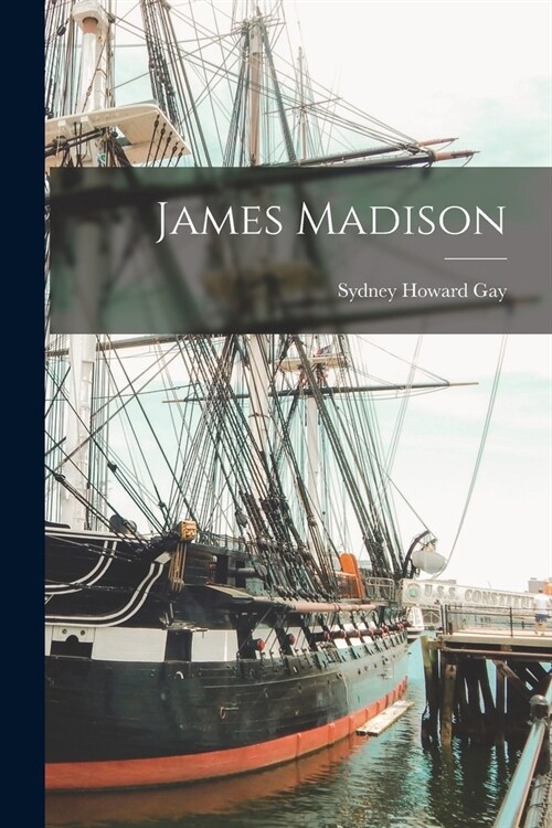 James Madison (Paperback)