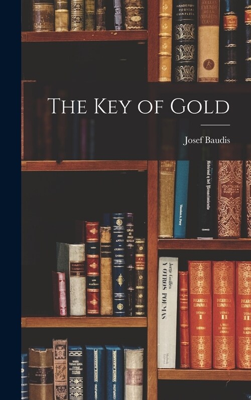 The Key of Gold (Hardcover)