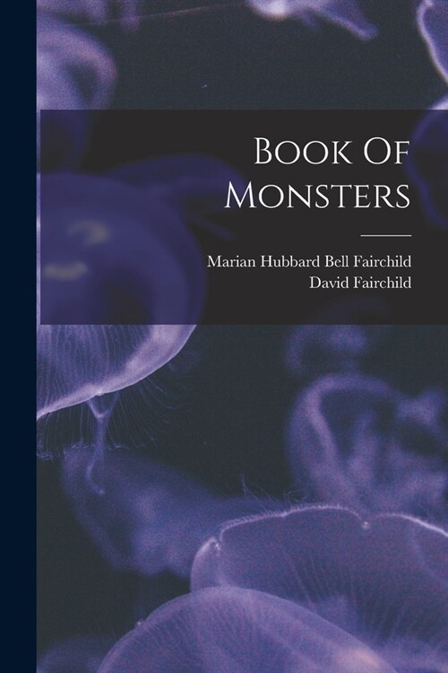 Book Of Monsters (Paperback)