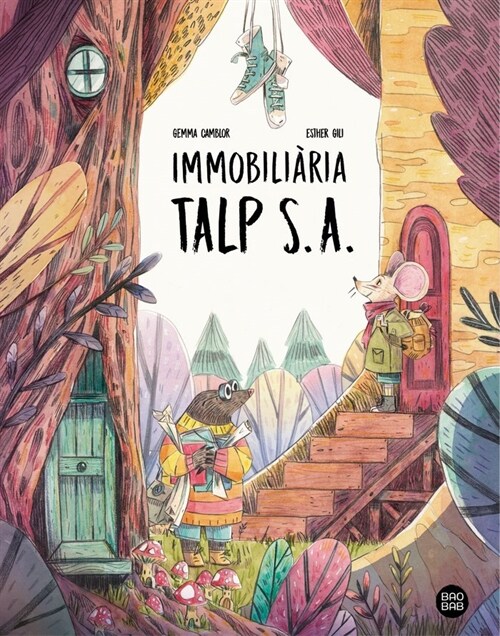 IMMOBILIARIA TALP S. A. (Hardcover)