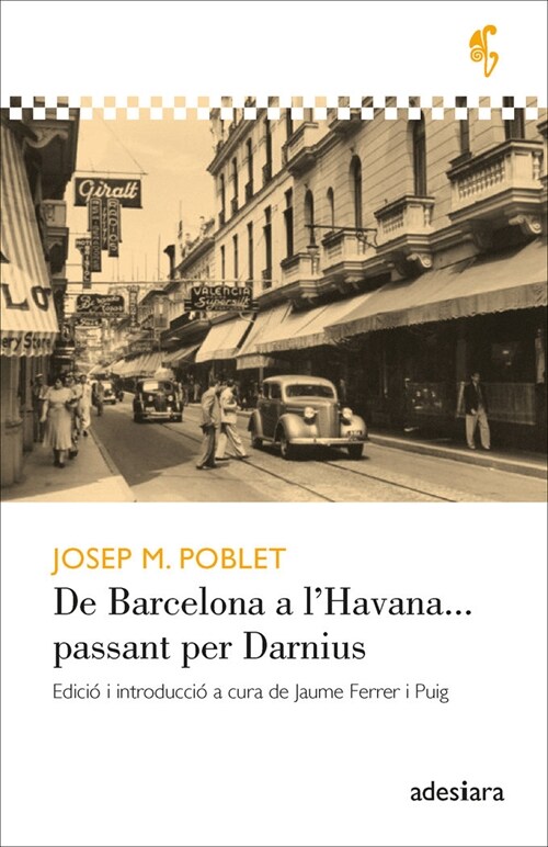 De Barcelona a lHavana... passant per Darnius (Paperback)