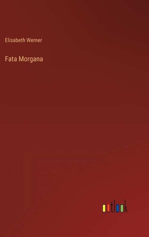 Fata Morgana (Hardcover)