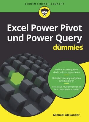 Excel Power Pivot Und Power Query F? Dummies (Paperback)