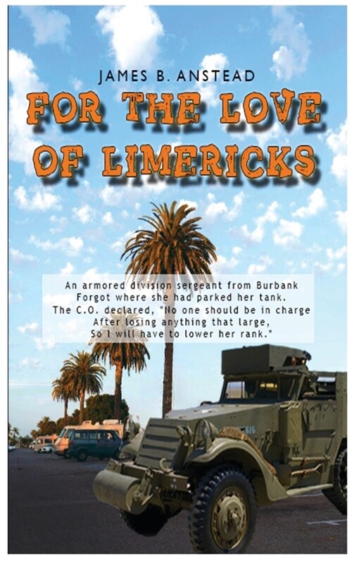 For The Love of Limericks (Hardcover)