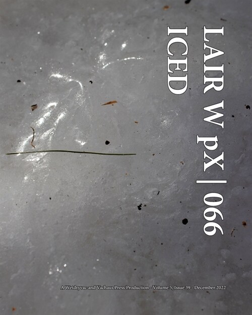 LAIR W pX 066 Iced (Paperback)