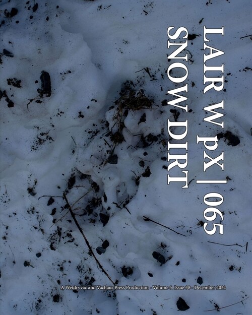 LAIR W pX 065 Snow Dirt (Paperback)