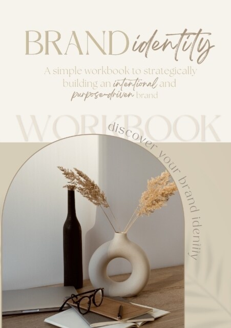 Brand Identity Workbook (Paperback)