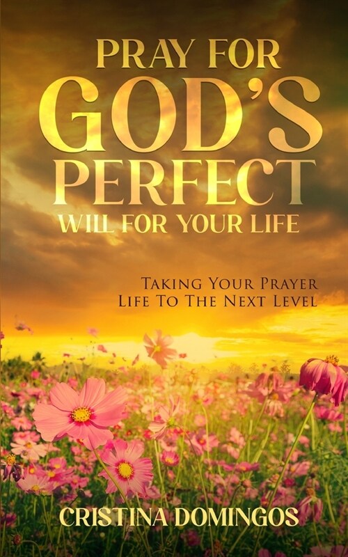 Pray Gods Perfect for Your Life: Taking Your prayer Life To The Next Level (Paperback)