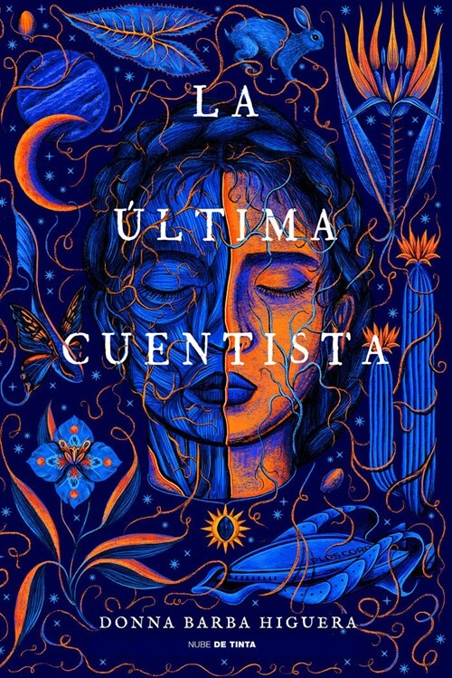 LA ULTIMA CUENTISTA (Book)