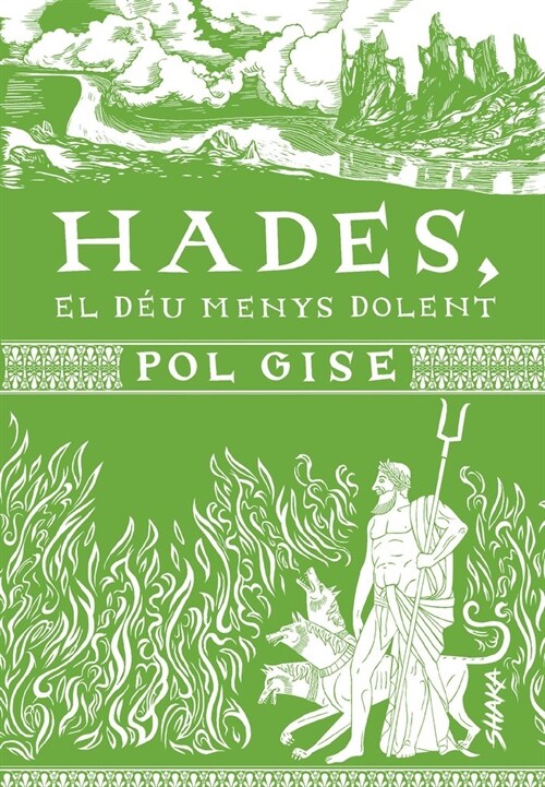 HADES, EL DEU MENYS DOLENT (Book)