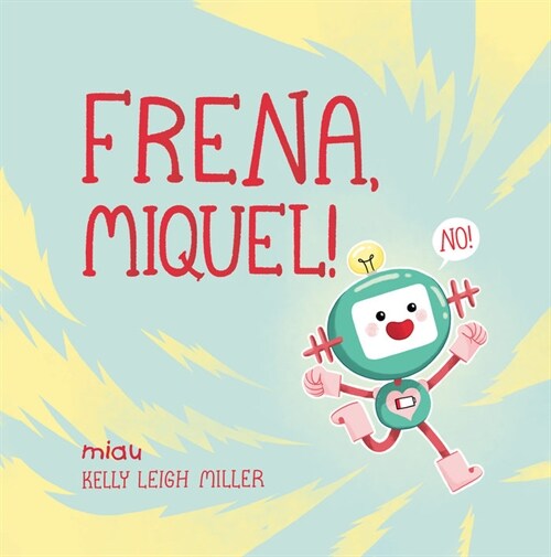 FRENA, MIKE! (Book)