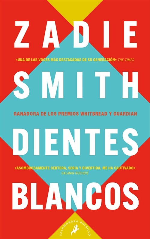 DIENTES BLANCOS (Book)