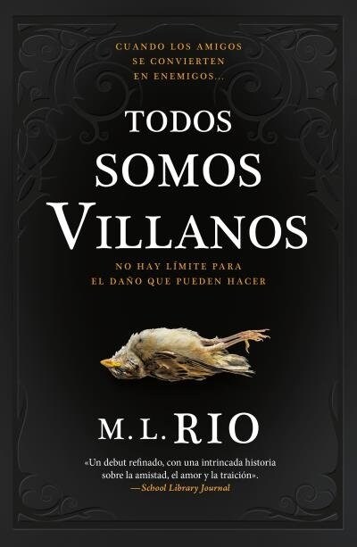 TODOS SOMOS VILLANOS (Paperback)