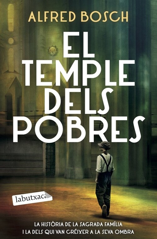 El temple dels pobres (Paperback)