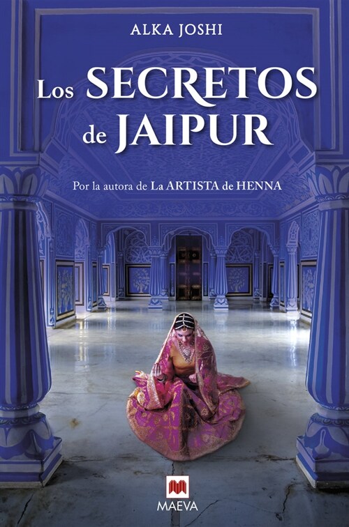 LOS SECRETOS DE JAIPUR (Hardcover)