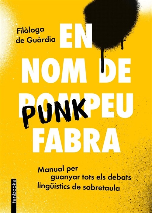 En nom de Punkpeu Fabra (Paperback)