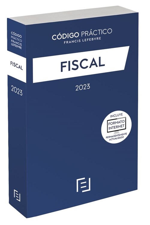 CODIGO FISCAL 2023 (Paperback)