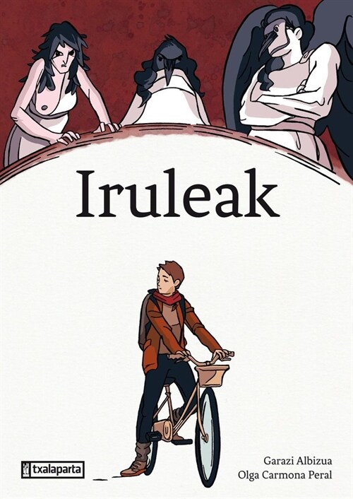 Iruleak (Other Book Format)