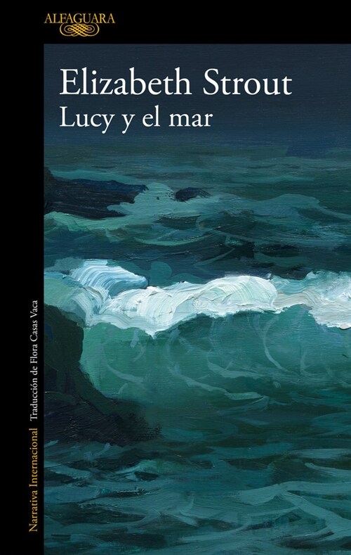 Lucy Y El Mar / Lucy by the Sea (Hardcover)