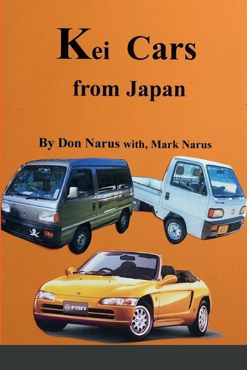 K-car from Japan (Paperback)