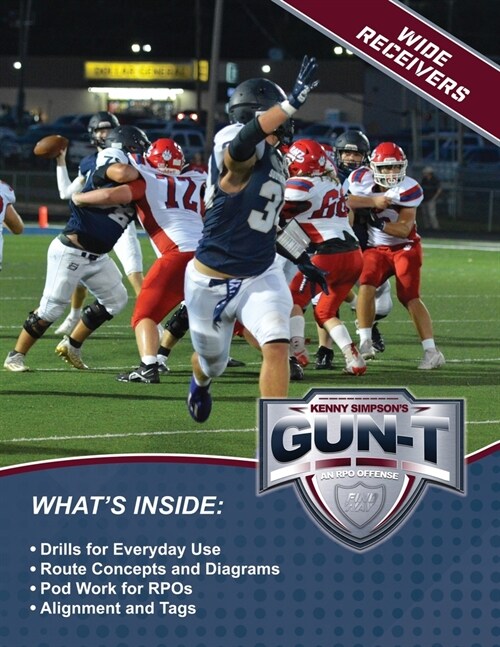 Gun T System: Wide Receiver Manual (Paperback)