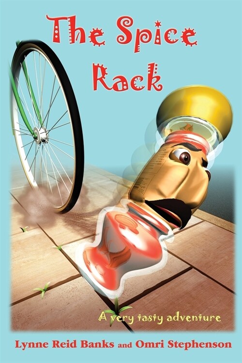 The Spice Rack (Paperback)