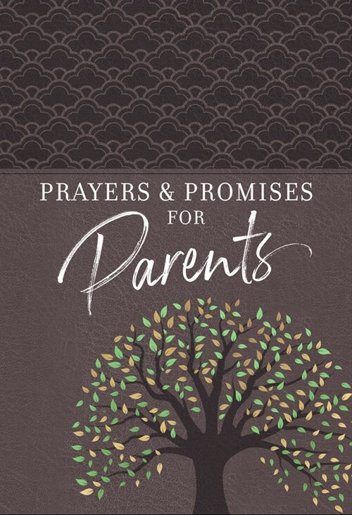 Prayers & Promises for Parents (Imitation Leather)